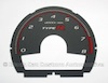 2006-2011 Honda Civic Custom Tach Face